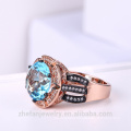 new model jewelry mom christmas gift wedding ring jewelry high margin ring